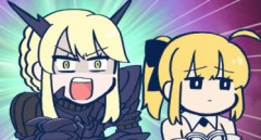 【FGO】これは超大真面目なんですけど、ランサーアルトリアオルタさんの水着サーヴァントが欲しいです