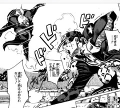 【ジョジョ】六部承太郎弱すぎない？