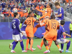 【みんなの反応】サッカー日本代表、W杯初戦はドロー。終盤に同点弾！オランダ代表に2-2で引き分ける【ワールドカップ】
