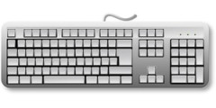 ワイ、たった一滴の水でキーボードが壊れる