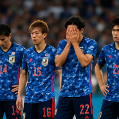 ２―２のドロー発進 日本戦が「世界のトレンド」上位独占   #サッカー |  渋谷は大盛り上がりだし