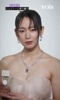 吉岡里帆ってぶっちゃけもうおばさんだよな