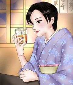奇跡の46歳美魔女「おばさんだけど いいの？」