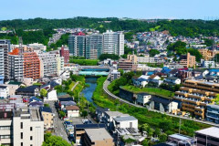 【訃報】多摩ニュータウンはこんなにも衰退してしまったのか