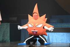 ボーボボ舞台すけぇ
