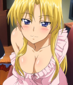 【悲報】このCV日笠陽子さんの美少女キスシーン、エッッッすぎてしまうｗｗｗｗｗｗｗｗｗｗ
