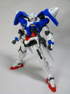 【ガンプラ】HGダブルオーってガンプラ革新的存在だと思う