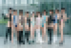 【画像】とんでもない衣装のコスプレ女集団襲来ｗｗｗｗｗｗｗｗｗｗｗｗｗｗｗｗｗｗｗｗｗｗｗｗｗｗ