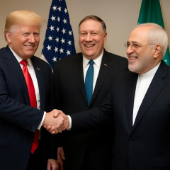 米イラン、戦闘終結で合意＝１９日の署名後、ホルムズ開放へ―「平和もたらす」とトランプ氏   |  米国の足元で石油不足起きているからなｗ  |  ほぼすべて3月頃の予想通りだったわ