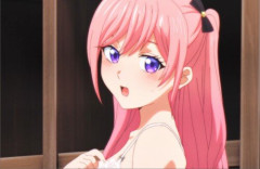お色気を忘れないアニメ『黒猫と魔女の教室』