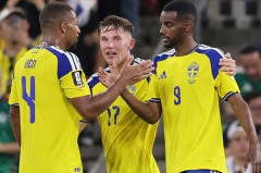 日本と同組スウェーデン代表、チュニジアを5-1粉砕！イサク＆ギェケレスなどゴールラッシュで圧勝　北中米W杯第1節（関連まとめ）