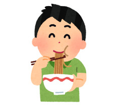 3年間この食生活続けてるけどめっちゃ健康だわｗｗ
