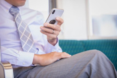 スマホがない時代の電車移動の時何してた？