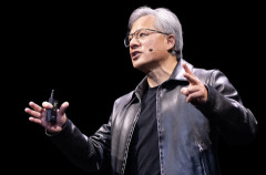 【悲報】NVIDIAの革ジャンCEO、中国・台湾・韓国を歴訪するなか日本を素通りしてしまう