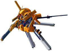 キハールがメタルROBOT魂化！？いったいいくらになるんだろう…？