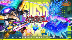 【遊戯王ラッシュデュエル情報】ジャンプビクトリーカーニバル2026のブース内物販情報公開！