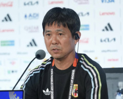 森保一監督「君が代に涙していることを面白おかしく言われたくない」揶揄の声に対する思いとは