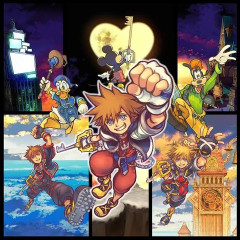 キングダムハーツ3さん、スイッチ2版が40～60fpsを乱高下するガクガクゲーに……