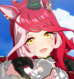 【ウマ娘】ブーケちゃんのシナリオにユウガがいる…