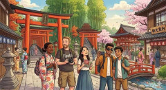 「中国人観光客」64％減少でもほぼダメージなし　実は日本人が知らない「京都」に外国人が集まるワケ