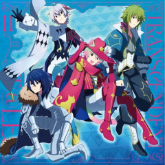 【SideM】「TRANSCENDENT T@LES 11」の試聴が公開！