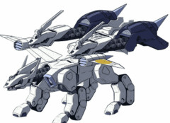 【ガンダムSEED】バクゥ系のバリエーションってあまり広がらなかったよな