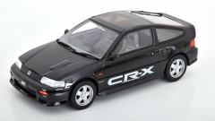 【海外の反応】ホンダCR-Xは公道用ゴーカートみたいなクルマだった！