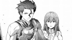 彼女はグラニア。ディルムッドといろいろあって、無敵になった乙女だよ。サテーさんの1ｺﾏFGO「無敵付与」