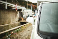 【議論】駐車場からはみ出た車を避けて事故が起きたら、車の持ち主の責任になるってマジ？
