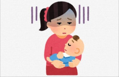 赤ちゃん連れ女性を前に、誰も席を譲らない光景が話題に