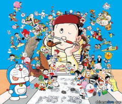 【悲報】漫画家の藤子不二雄さんの二人って才能に差がありすぎやろｗｗｗｗｗｗｗｗｗｗ