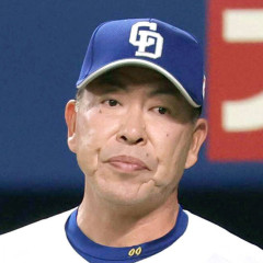 【中日】井上一樹監督が２軍戦で５回途中６失点の高橋宏斗について「心配。本人が今どんな感じかって」近日中に話し合い設ける