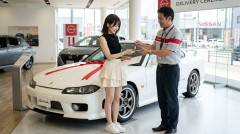 【画像】昔のスポーツカー、改造費込みで200万で済んだ模様