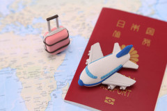 日本「パスポート所有率17.5％です」フランス「88％でボンジュール」