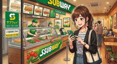 サブウェイの「注文が複雑すぎる」声に運営元の見解は？ セルフ／モバイルオーダーで初見殺しを脱却できるか