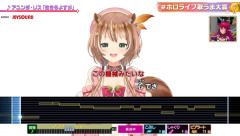 【ホロライブ】リスちゃん、歌うま大賞の勢いのまま登録100万人達成！！！！！
