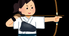 【日本語警察】A「的を得る」B「的を射る、な？w得てどうすんだよ」A「得るでも正しい（ソース提示）」←この流れ