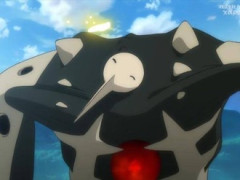 エヴァ使徒ゆるキャラみたいな奴が多い