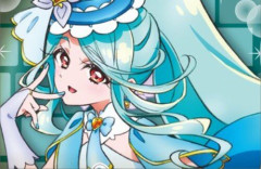 名探偵プリキュア！、「キュアエクレール」の正体・・・RGBカラーコード比較で判明するｗｗｗｗｗｗｗｗｗｗｗ