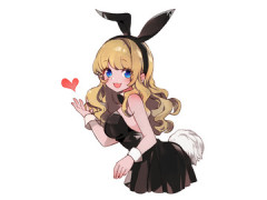 【画像】吉岡里帆のえちえちバニーガール姿ｗｗｗｗｗ
