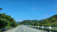 高速の運転楽しいな