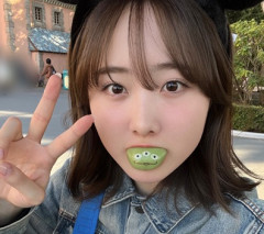 【画像】本田望結(22)、セ●クスしたそうな顔をしてしまうｗｗｗｗ