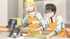 キルアオ 第10話 感想：ノレンちゃんラーメン愛が想像以上だった！