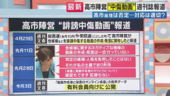 週刊文春と一緒に『高市政権の支持率下げてやる』と捏造記事を出していた共同通信　デマ報道についてコメント「提供された動画の内容確認が不十分でした」