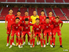 【悲報】「なんで中国は14億人もいるのに、サッカーがうめぇ11人を集められねぇのかよ！？」
