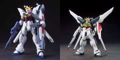 ※ガンダムXディバイダー VS 月が出てない時のガンダムDX