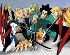 【BLEACH】仮面の軍勢の話題で100目指す