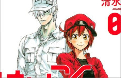 【はたらく細胞】作者・清水茜さん、連載中にうつ病・抜毛症・PTSDの診断を受けていたと明かす