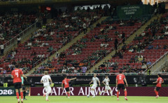 サッカーW杯　韓国―チェコ戦の観客席ガラガラ　「ダイナミックプライシング」導入影響か