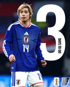 【悲報】三大日本サッカー名場面「大黒のゴール」「外れるのはカズ、キングカズ」「三笘の一ミリ」